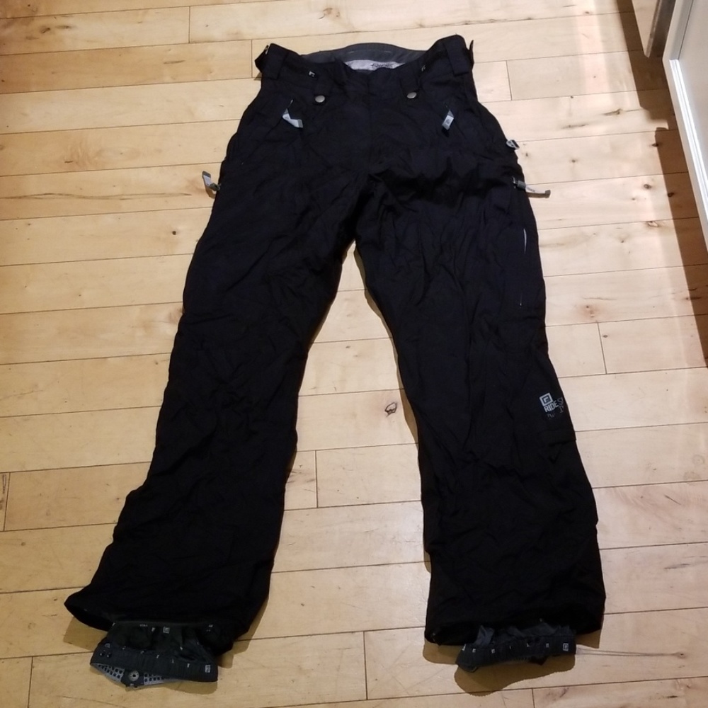 Youth snowboard pants